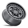 Black Rhino Hard Alloys | ARMORY 20x9.5 ET-18 - GUN BLACK