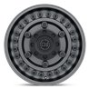 Black Rhino Hard Alloys | ARMORY 20x9.5 ET-18 - GUN BLACK