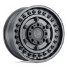 Black Rhino Hard Alloys | ARMORY 20x9.5 ET6 - GUN BLACK