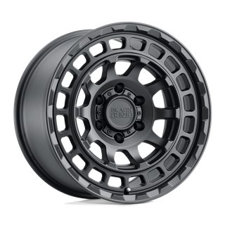 Black Rhino Hard Alloys | CHAMBER 20x9.5 ET-18 - MATTE BLACK