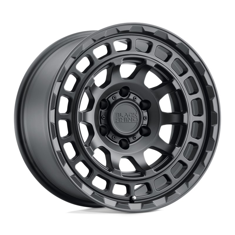 Black Rhino Hard Alloys | CHAMBER 20x9.5 ET-18 - MATTE BLACK
