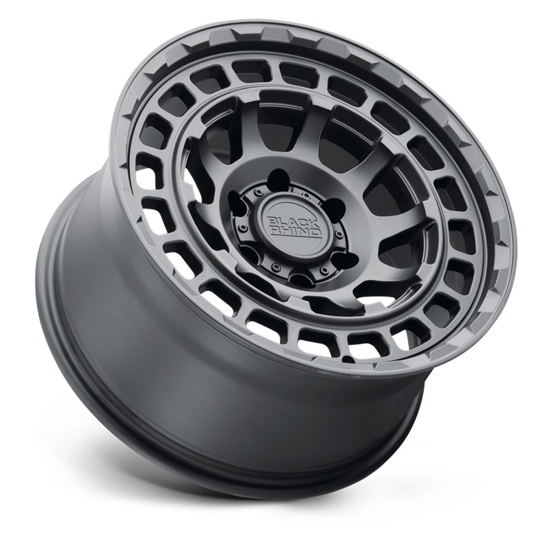 Black Rhino Hard Alloys | CHAMBER 20x9.5 ET-18 - MATTE BLACK
