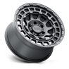 Black Rhino Hard Alloys | CHAMBER 20x9.5 ET-18 - MATTE BLACK