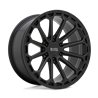 Black Rhino Hard Alloys | KAIZEN 20x9.5 ET18 - MATTE BLACK