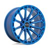 Black Rhino Hard Alloys | KAIZEN 20x9.5 ET18 - DEARBORN BLUE
