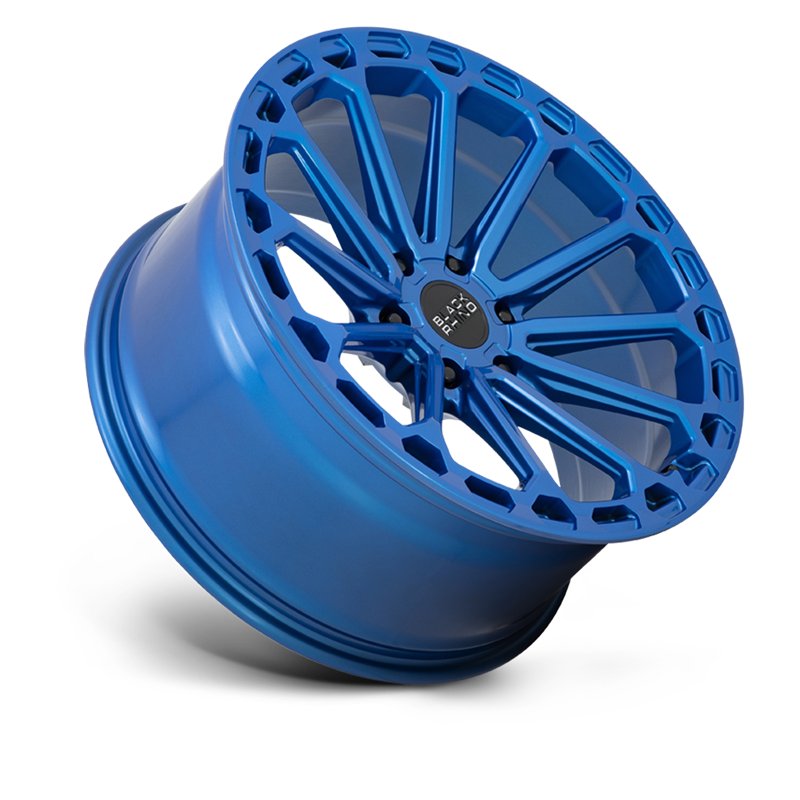 Black Rhino Hard Alloys | KAIZEN 20x9.5 ET18 - DEARBORN BLUE