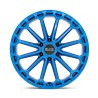 Black Rhino Hard Alloys | KAIZEN 20x9.5 ET18 - DEARBORN BLUE