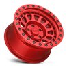 Black Rhino Hard Alloys | PRIMM 20x9.5 ET-18 - CANDY RED WITH BLACK BOLTS