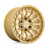 Black Rhino Hard Alloys | RAID 20x9.5 ET-18 - GOLD