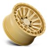 Black Rhino Hard Alloys | RAID 20x9.5 ET-18 - GOLD