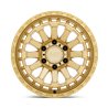 Black Rhino Hard Alloys | RAID 20x9.5 ET-18 - GOLD
