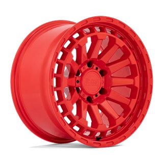 Black Rhino Hard Alloys | RAID 20x9.5 ET-18 - GLOSS RED