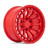 Black Rhino Hard Alloys | RAID 20x9.5 ET-18 - GLOSS RED
