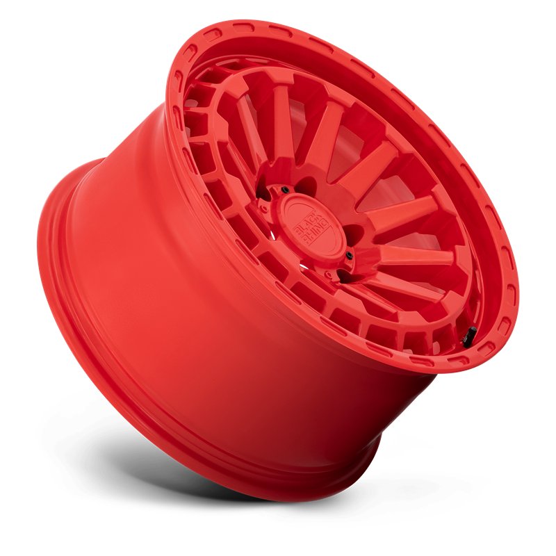 Black Rhino Hard Alloys | RAID 20x9.5 ET-18 - GLOSS RED
