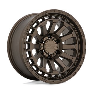 Black Rhino Hard Alloys | RAID 20x9.5 ET2 - MATTE BRONZE