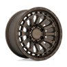 Black Rhino Hard Alloys | RAID 20x9.5 ET2 - MATTE BRONZE