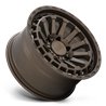 Black Rhino Hard Alloys | RAID 20x9.5 ET12 - MATTE BRONZE