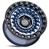 Black Rhino Hard Alloys | SENTINEL 20x9.5 ET-18 - COBALT BLUE W/ BLACK RING