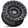 Black Rhino Hard Alloys | SENTINEL 20x9.5 ET-18 - MATTE BLACK