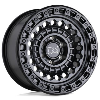 Black Rhino Hard Alloys | SENTINEL 20x9.5 ET12 - MATTE BLACK