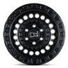 Black Rhino Hard Alloys | SENTINEL 20x9.5 ET12 - MATTE BLACK