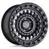 Black Rhino Hard Alloys | SENTINEL 20x9.5 ET12 - MATTE BLACK