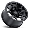 Black Rhino Hard Alloys | OVERLAND 20x9.5 ET-18 - MATTE BLACK