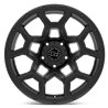Black Rhino Hard Alloys | OVERLAND 20x9.5 ET-18 - MATTE BLACK