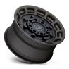 Black Rhino Hard Alloys | WARTHOG 20x9.5 ET2 - MATTE OLIVE DAB GREEN W/ BLACK CENTER