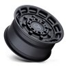 Black Rhino Hard Alloys | WARTHOG 20x9.5 ET12 - MATTE BLACK