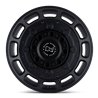 Black Rhino Hard Alloys | WARTHOG 20x9.5 ET12 - MATTE BLACK