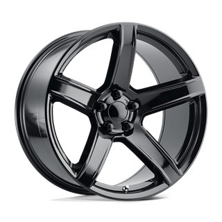 Performance Replicas | PR209 20x10.5 ET22 - GLOSS BLACK