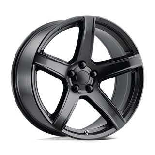 Performance Replicas | PR209 20x10.5 ET22 - SATIN BLACK