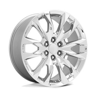 Performance Replicas | PR210 24x10.0 ET30 - CHROME