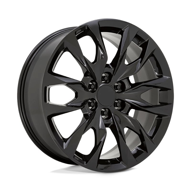 Performance Replicas | PR210 22x9.0 ET28 - GLOSS BLACK