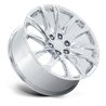 Performance Replicas | PR213 26x10.0 ET31 - CHROME