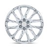 Performance Replicas | PR213 26x10.0 ET31 - CHROME