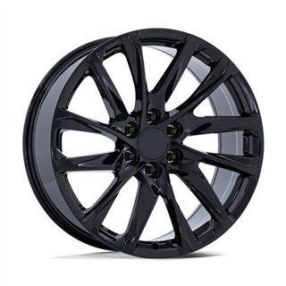 Performance Replicas | PR213 22x9.0 ET28 - GLOSS BLACK