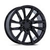 Performance Replicas | PR213 24x10.0 ET31 - GLOSS BLACK