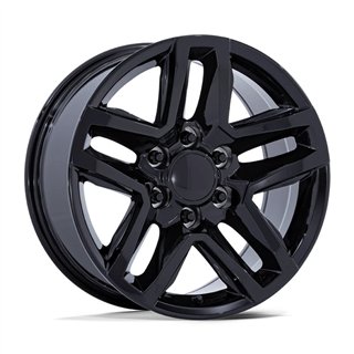 Performance Replicas | PR220 20x9.0 ET28 - GLOSS BLACK