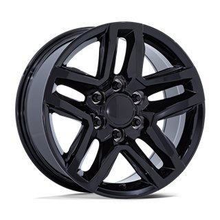 Performance Replicas | PR220 18x8.5 ET26 - GLOSS BLACK