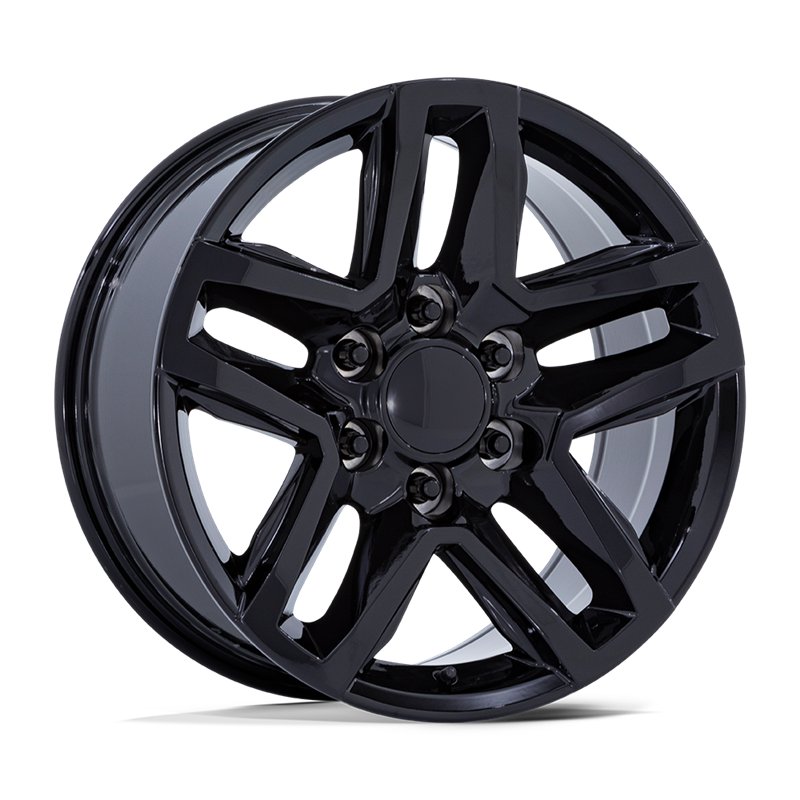 Performance Replicas | PR220 18x8.5 ET26 - GLOSS BLACK