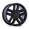 Performance Replicas | PR220 18x8.5 ET26 - GLOSS BLACK
