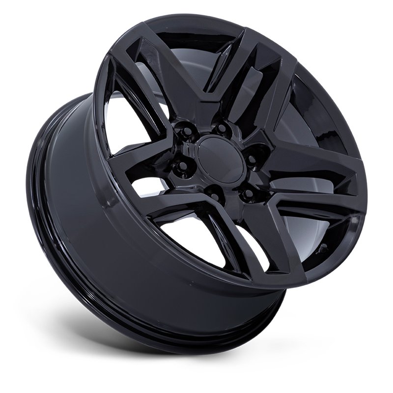 Performance Replicas | PR220 18x8.5 ET26 - GLOSS BLACK
