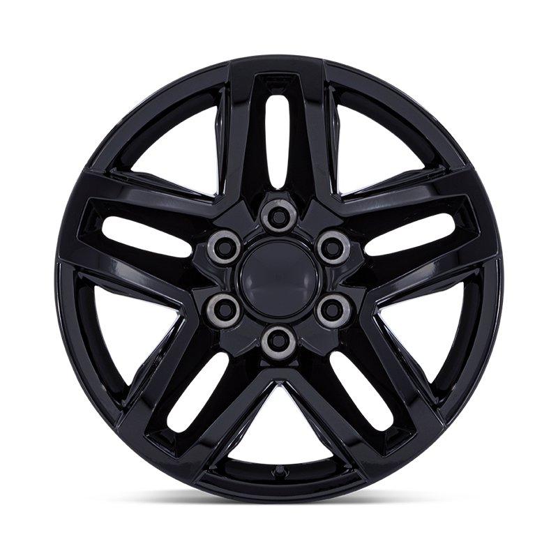 Performance Replicas | PR220 18x8.5 ET26 - GLOSS BLACK