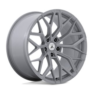 Asanti Black | AB039 MOGUL 5 20x11.0 ET22 - TWO TONED BATTLESHIP GRAY