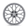 Asanti Black | AB039 MOGUL 5 20x11.0 ET22 - TWO TONED BATTLESHIP GRAY
