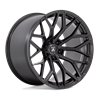 Asanti Black | AB039 MOGUL 5 20x12.0 ET6 - SATIN BLACK