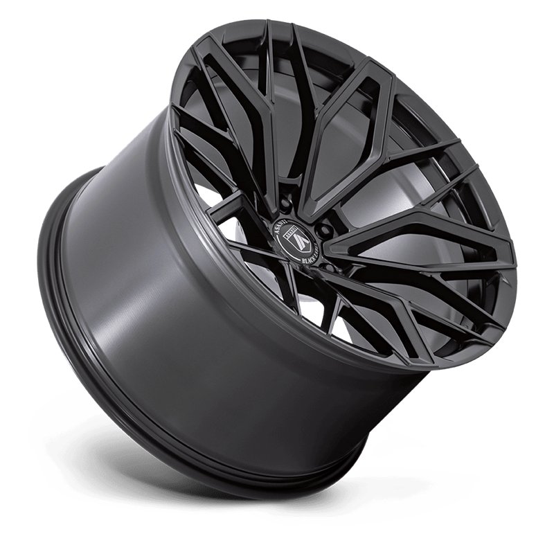 Asanti Black | AB039 MOGUL 5 20x9.0 ET35 - SATIN BLACK
