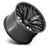 Asanti Black | AB039 MOGUL 5 20x9.0 ET45 - SATIN BLACK